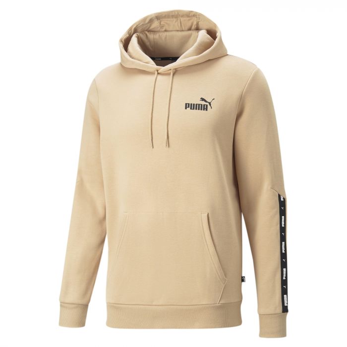 ESS TAPE HOODIE FL ΦΟΥΤΕΡ ΜΕ ΚΟΥΚΟΥΛΑ PUMA 849040 