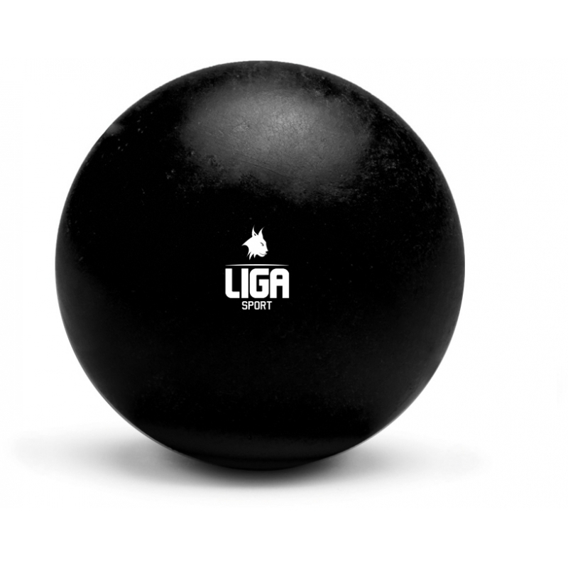 ΜΑΒ-Β MASSAGE BALL ΧΡΩΜΑ ΜΑΥΡΟ LIGA