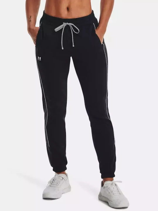 RIVAL FLEECE PANT ΠΑΝΤΕΛΟΝΙ UNDER ARMOUR 1374109 