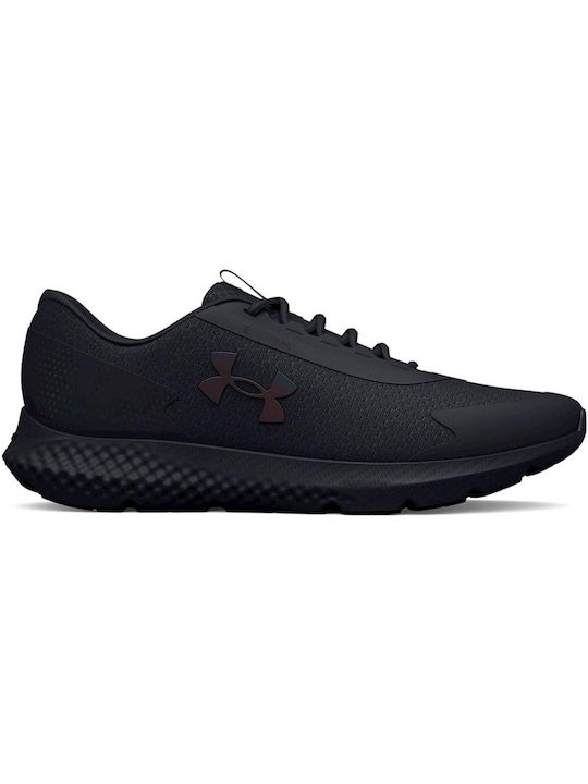 UA W CHARGED ROGUE 3 STORM ΥΠΟΔΗΜΑ RUNNING LOW UNDER ARMOUR 3025524