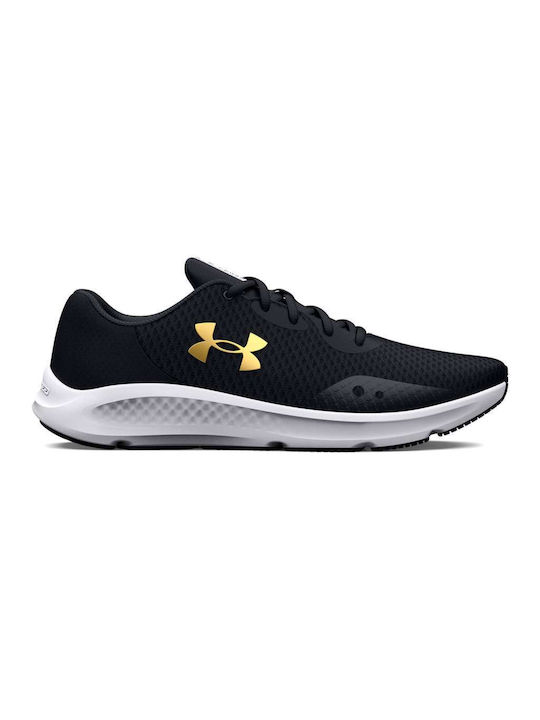 UNDER ARMOUR Men s UA Charged Pursuit 3 Low Running Shoes 3024878