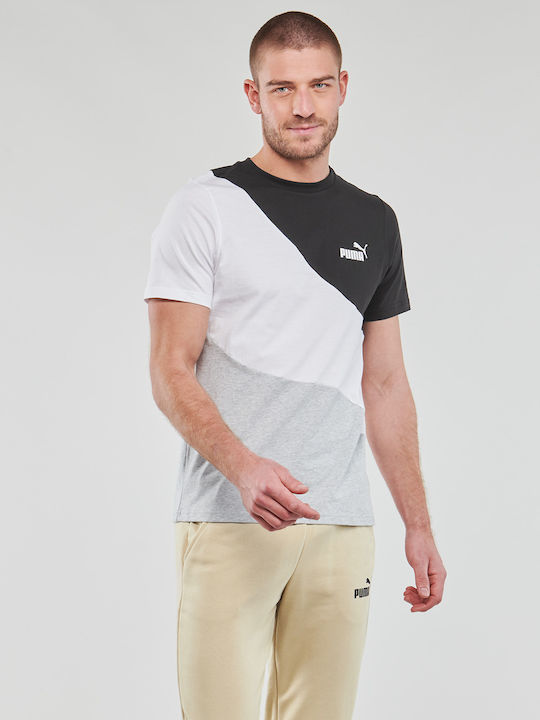 Power Cat Tee Puma 673380