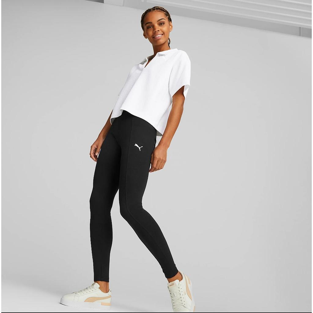 PUMA HER Polo Tee 673108