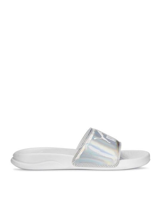 Puma Popcat 20 Wns Iridescent Slides 391014