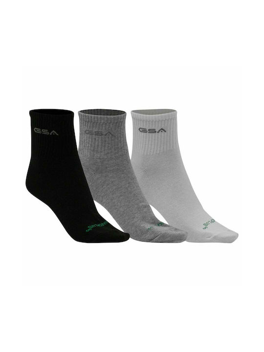 GSA Stadion 500 3pack Women's Socks Organic Plus 8216053