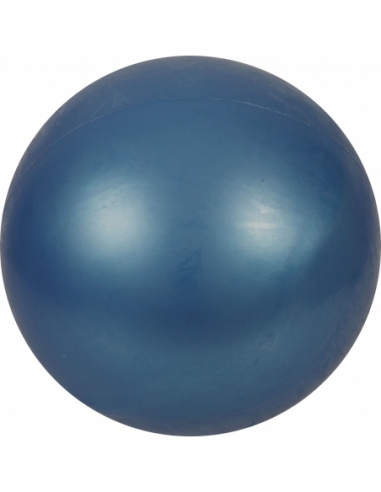 Μπάλα Ρυθμικής Γυμναστικής 16,5cm, Μπλε (47962)