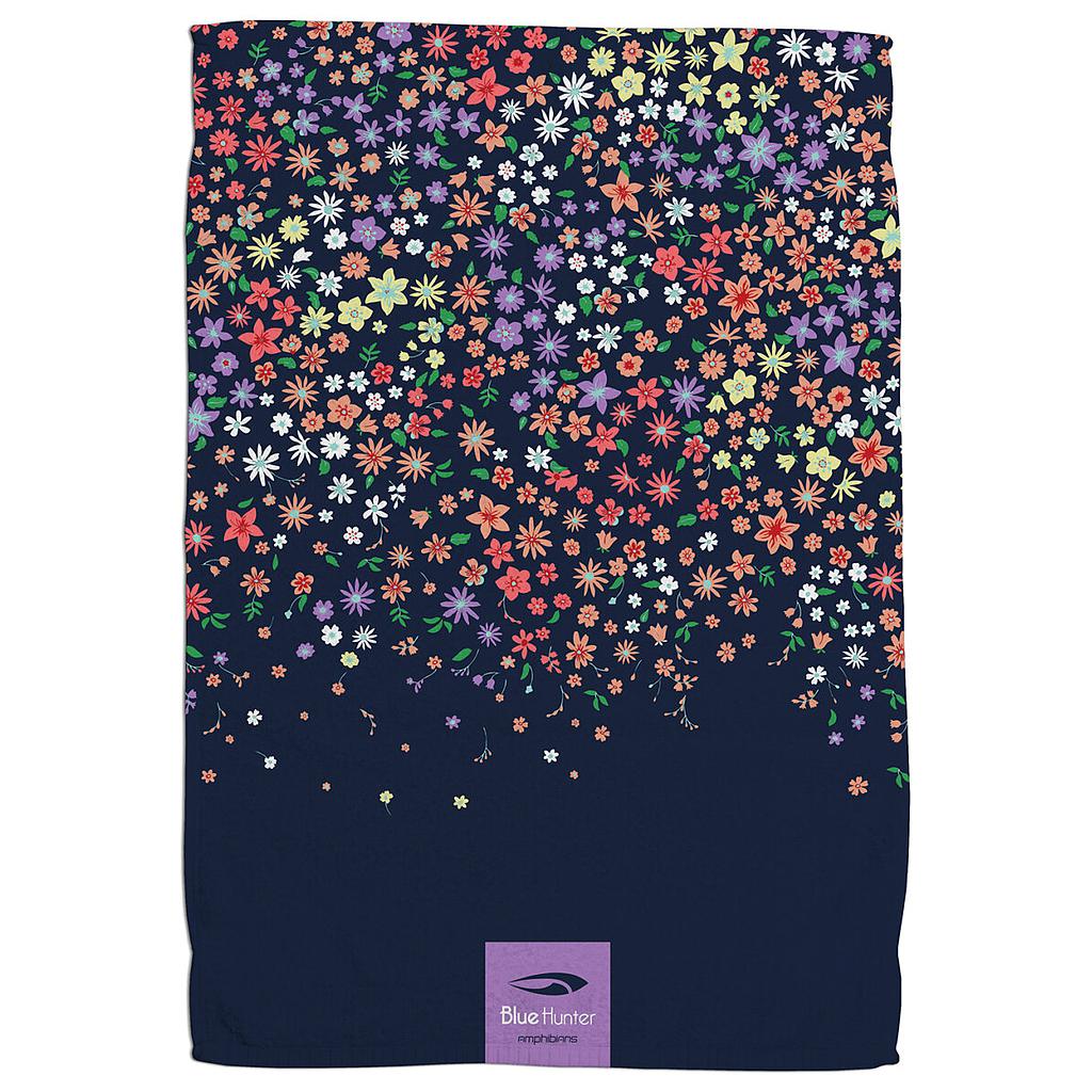 ΠΕΤΣΕΤΑ MICROF FLORAL BLUE HUNTER 23003450500