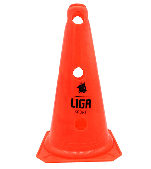 HOLE CONE ΚΩΝΟΣ ΜΕ ΤΡΥΠΕΣ 30cm OEMFC1590-30 LIGA