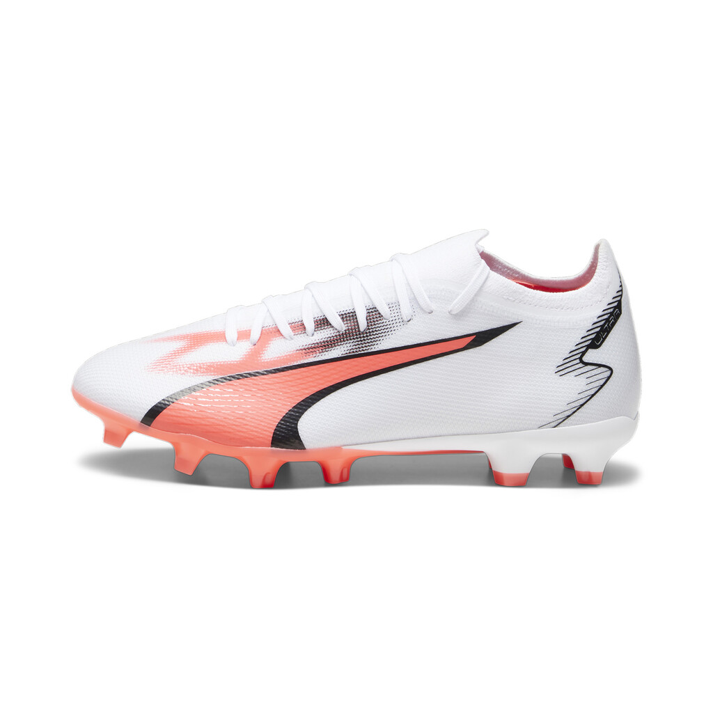 PUMA ULTRA MATCH FG/AG Men's Υπόδημα Ποδοσφαιρικό Low Puma 107347