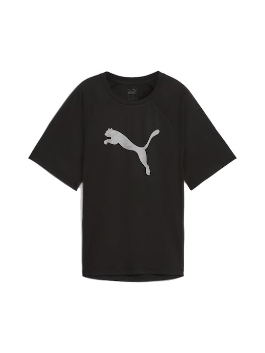 PUMA EVOSTRIPE Graphic Tee (677876)