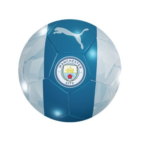 PUMA MCFC FtblCoreball ΜΠΑΛΑ TRAINING PUMA (084148)