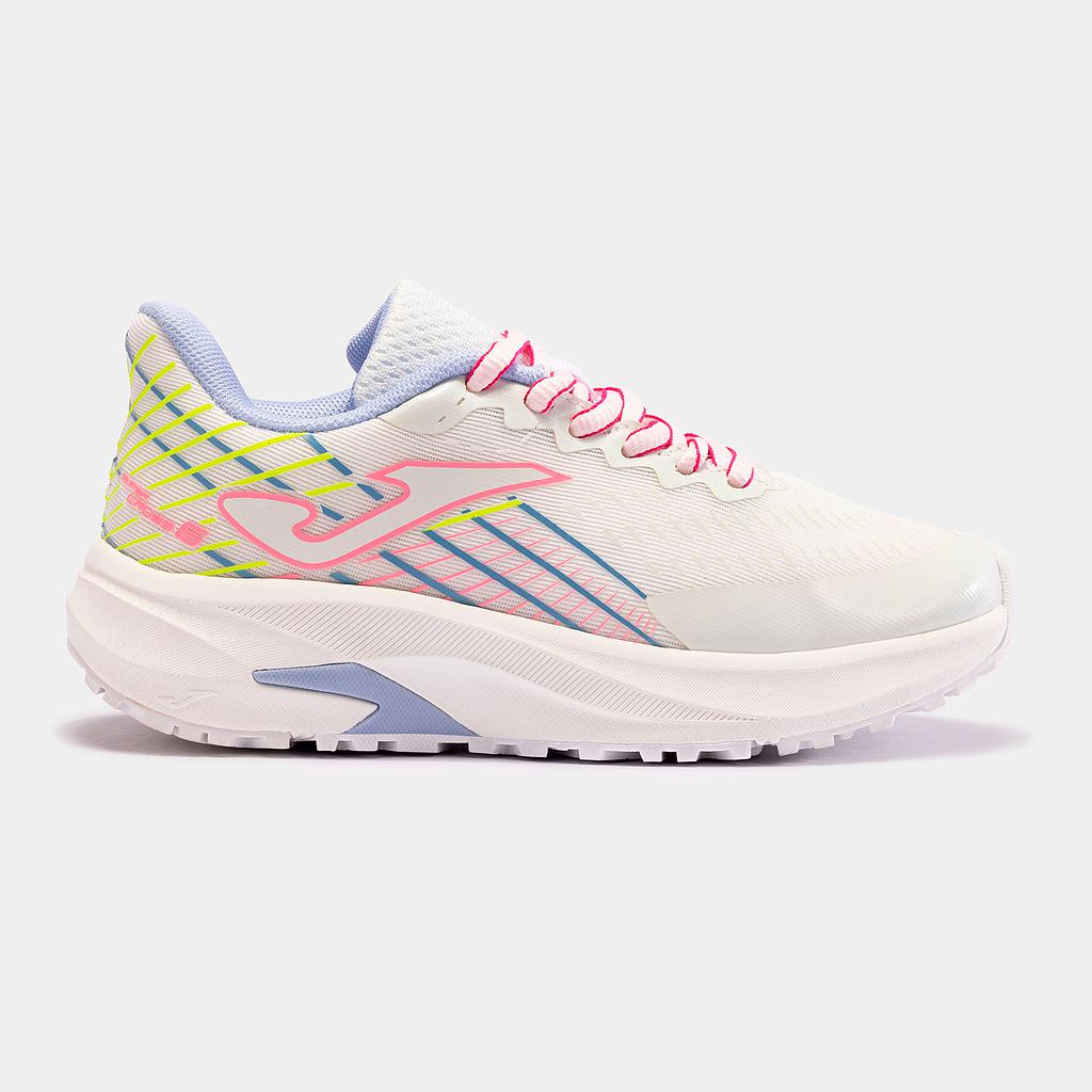 SUPER CROSS JR 2402 BLANCO CELESTE