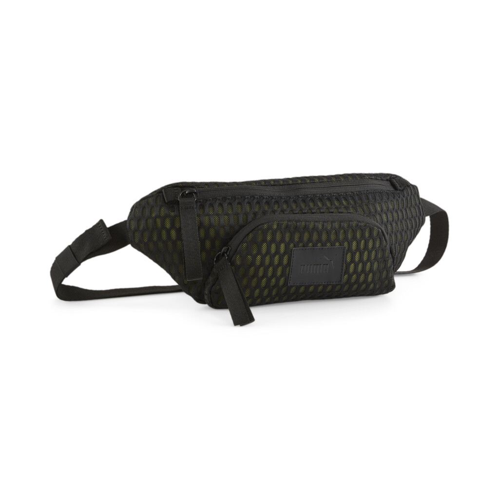 PUMA Mesh Waist Bag ΜΠΑΝΑΝΑ (090289)