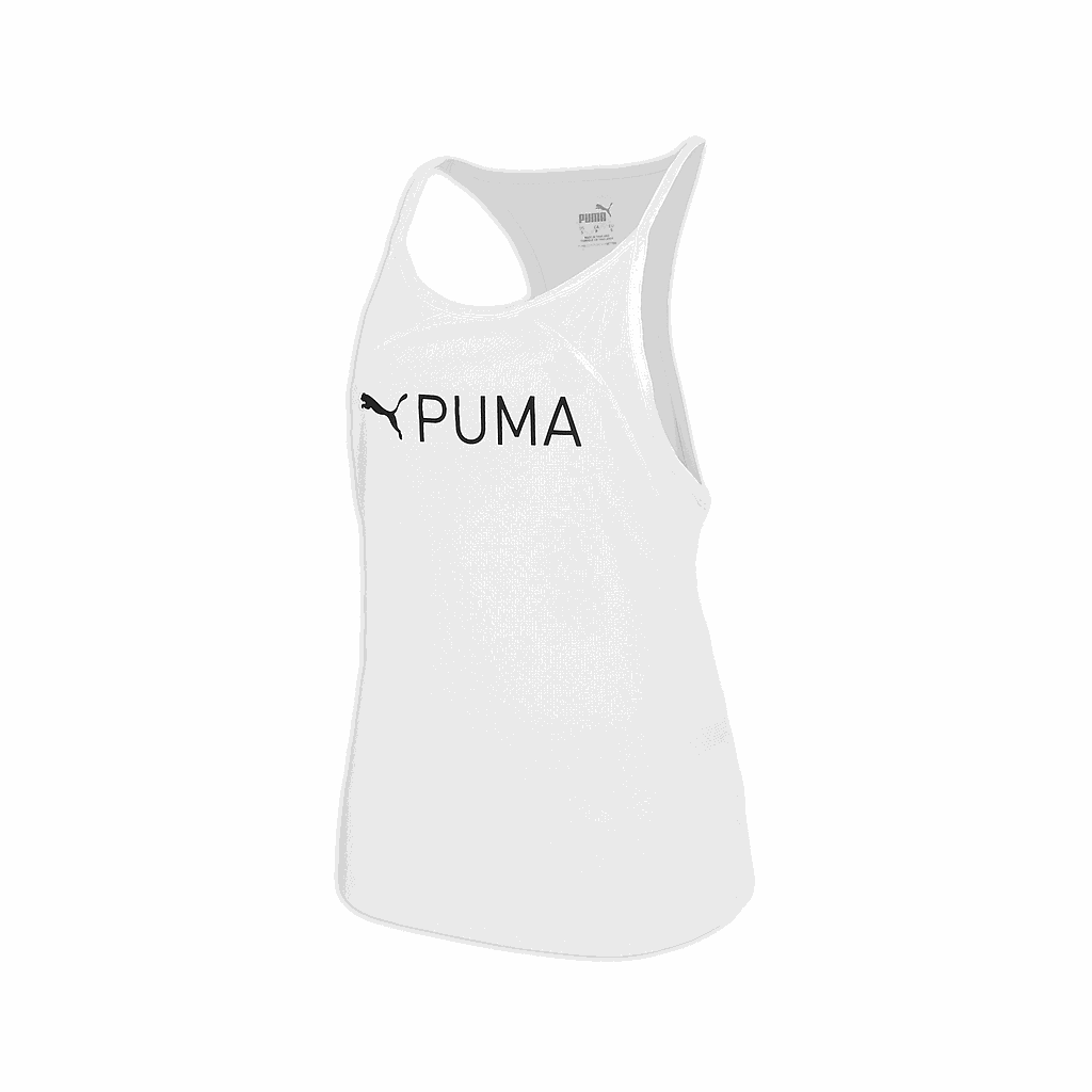 PUMA FIT FASHION ULTRABREATHE ALLOVER TANK ΦΑΝΕΛΑ (523846)