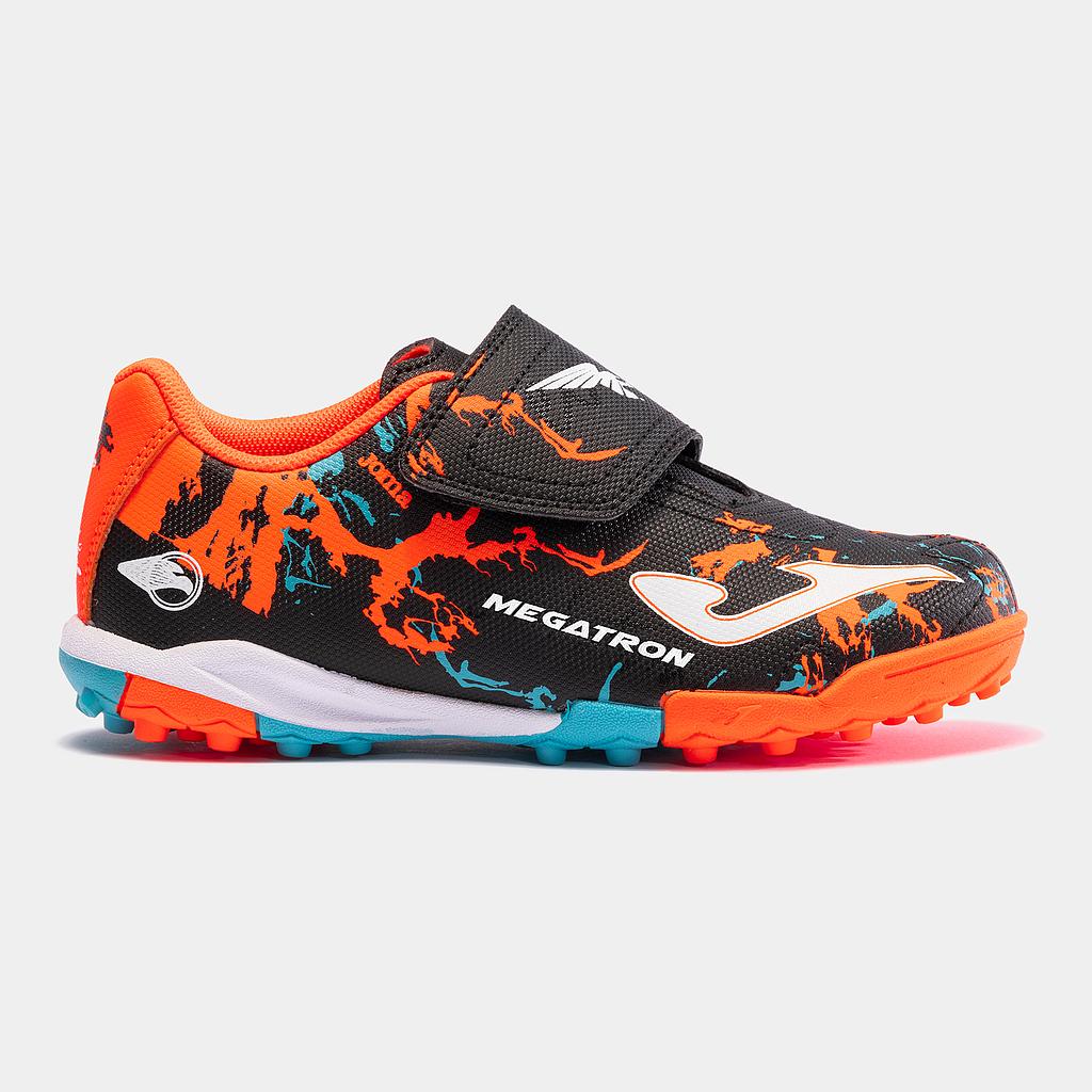 MEGATRON JR 2401 NEGRO TURF (MEJS2401TFV)