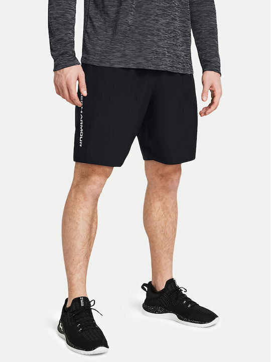 UA Woven Wdmk Shorts ΣΟΡΤ UNDER ARMOUR (1383356)