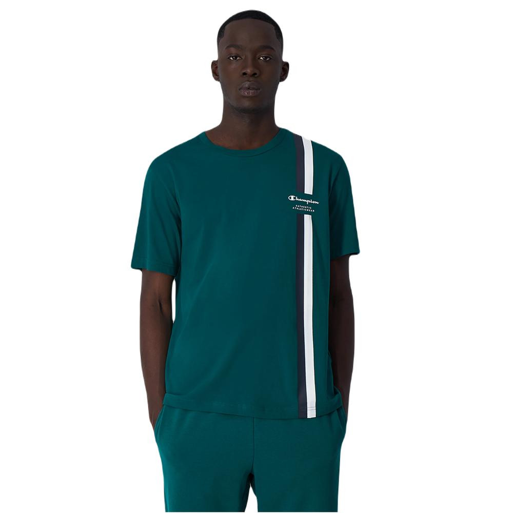 CHAMPION Crewneck T-Shirt (219736)