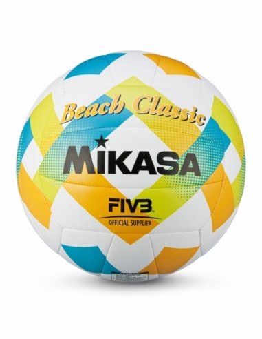 Μπάλα Beach Volley Mikasa BV543C-VXA-LG No. 5 (41744)