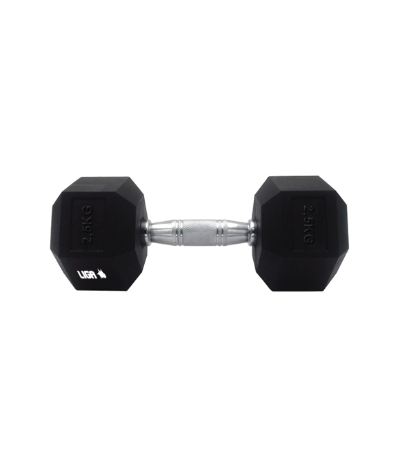 DUMBBELL-2,5kg (ΑΛΤΗΡΑΣ) LIGASPORT (OEGEHD6363-2.5)