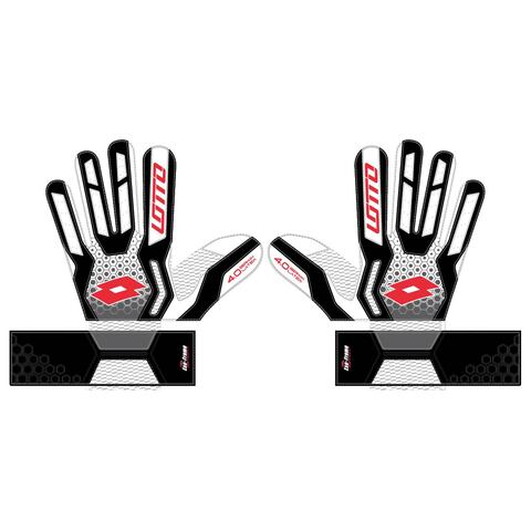 GLOVE GK SPIDER 100 (L53152)