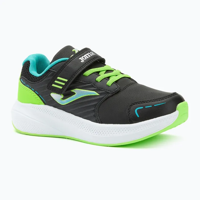 FURY JR 2401 BLACK TURQUOISE (JFURYW2401V)