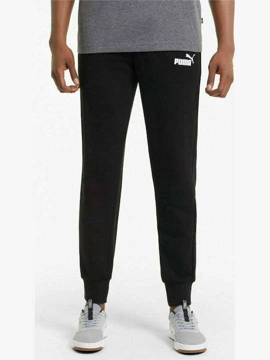 PUMA ESS ELEVATED SWEATPANTS FL CL ΠΑΝΤΕΛΟΝΙ (682704)