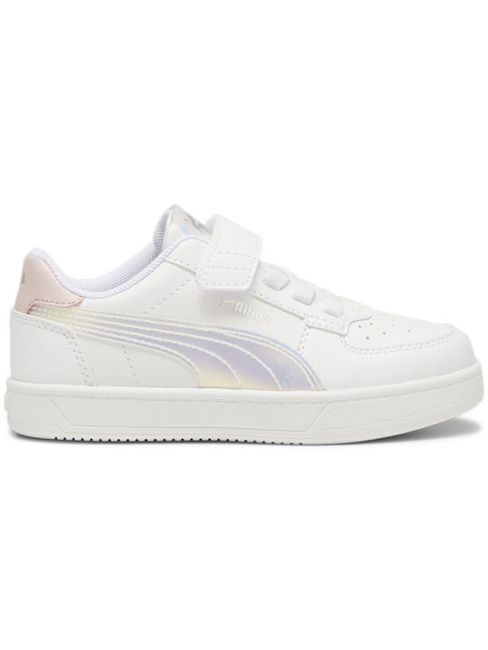 PUMA Caven 2.0 Holo 2.0 AC+PS ΥΠΟΔΗΜΑ BASKET LOW (398729)