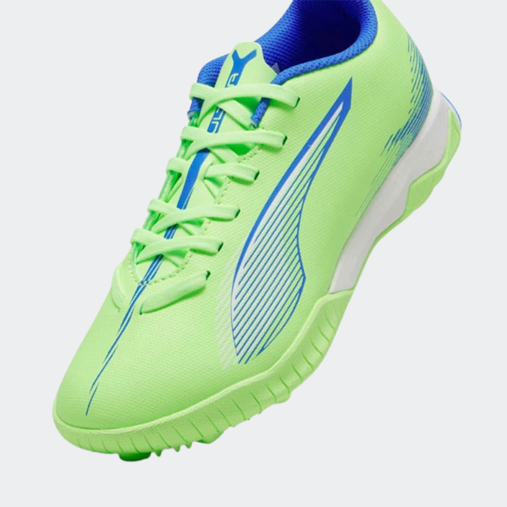 PUMA ULTRA 5 PLAY TT + Mid Jr  ΥΠΟΔΗΜΑ ΠΟΔΟΣΦΑΙΡΙΚΟ (107902)