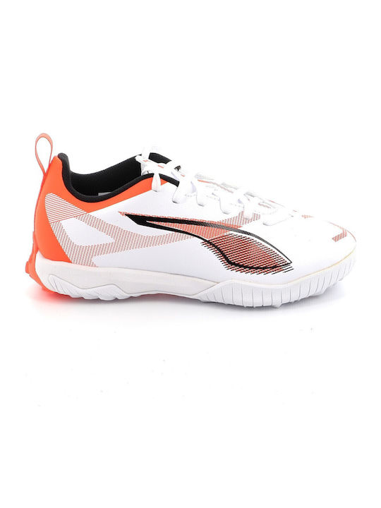 PUMA ULTRA 5 PLAY TT + Mid Jr ΥΠΟΔΗΜΑ ΠΟΔΟΣΦΑΙΡΙΚΟ LOW