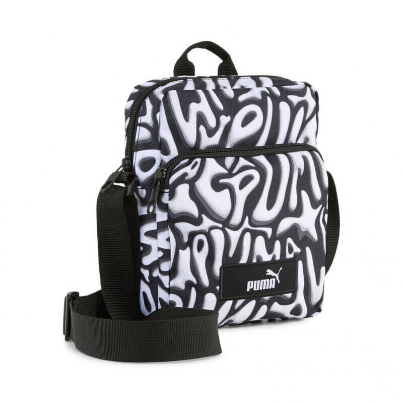 PUMA ACADEMY AOP Portable SHOULDER BAG