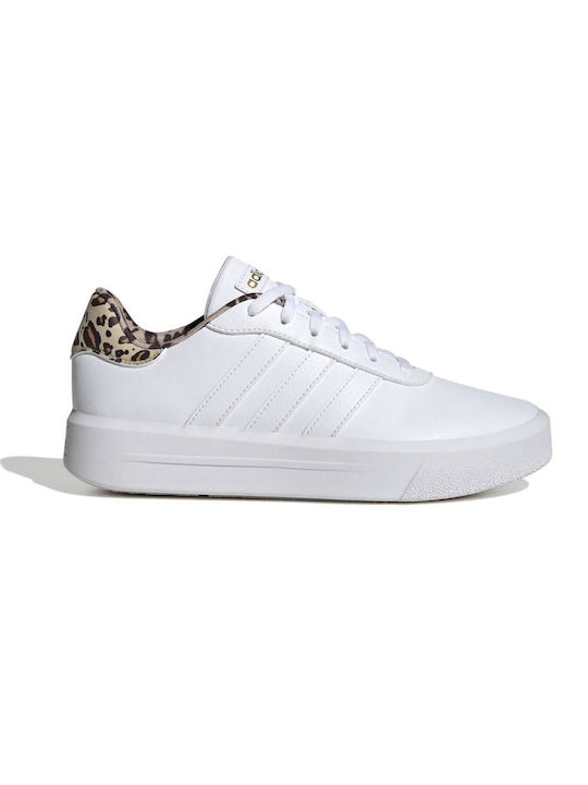 ADIDAS COURT PLATFORM ΓΥΝΑΙΚΕΙΑ SNEAKERS IG8609
