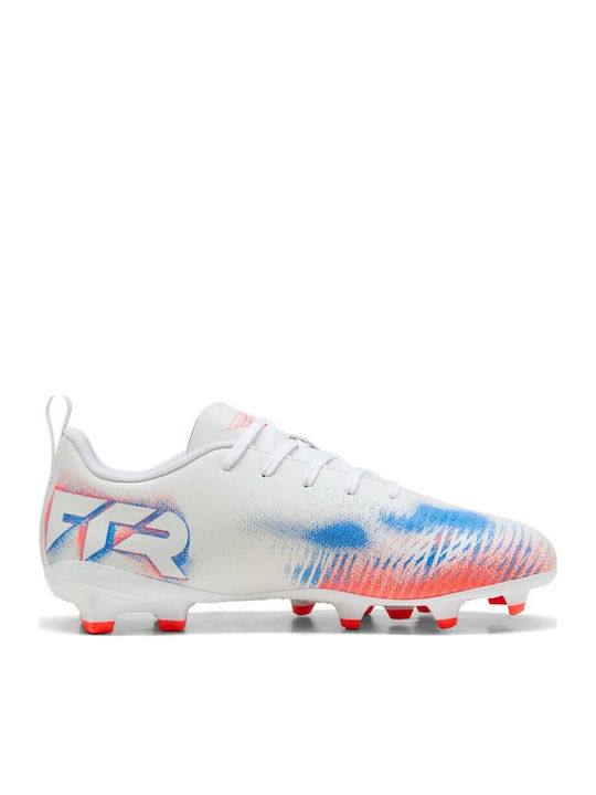 PUMA FUTURE 8 PLAY FG/AG Jr ΥΠΟΔΗΜΑ ΠΟΔΟΣΦΑΙΡΙΚΟ LOW