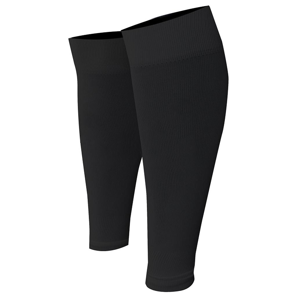 Κάλτσα ποδοσφαίρου μανίκι Football tube socks LIGASPORT ΜΑΥΡΟ(TUBE-BLACK-ONE.SIZE)