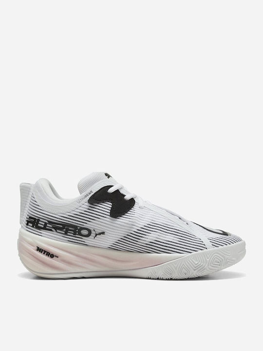 PUMA All-Pro NITRO 2 ΥΠΟΔΗΜΑ BASKET LOW