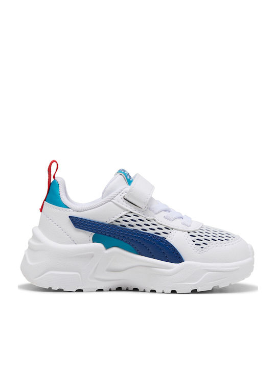 PUMA Trinity 2 LT Run Fun AC+Inf ΥΠΟΔΗΜΑ SPORTSTYLE LOW BOOT