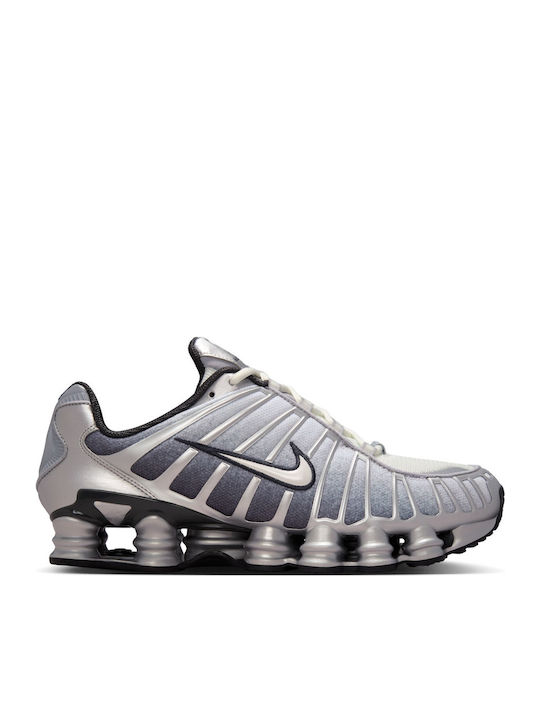 Nike Shox TL Metallic Silver IH4466-095