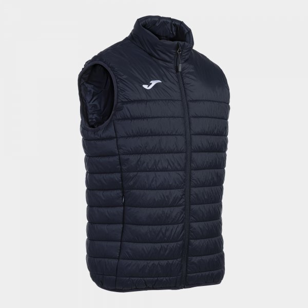 QUILTED VEST URBAN V NAVY (103795)