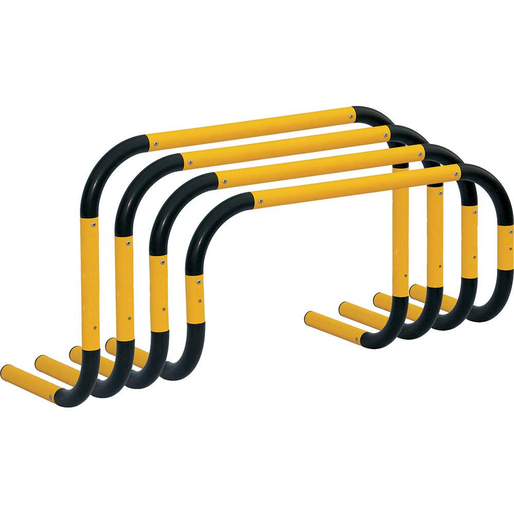 Εμπόδια για ακαδημίες με αυτόματη επαναφορά 60x60cm