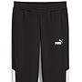 PUMA POWER COLORBLOCK SWEATPANTS FL CL ΠΑΝΤΕΛΟΝΙ (681735)