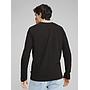 PUMA ESS ELEVATED WAFFLE LONGSLEEVE TEE ΜΠΛΟΥΖΑΚΙ Μ/Μ (681888)