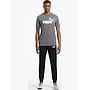 PUMA ESS ELEVATED SWEATPANTS FL CL ΠΑΝΤΕΛΟΝΙ (682704)