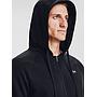 RIVAL FLEECE FZ HOODIE ΜΠΛΟΥΖΑ ΜΑΚΡΥΜΑΝΙΚΗ UNDER ARMOUR 1379767