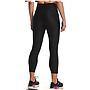 Under Armour Heat Gear 7/8 Training Γυναικείο Cropped Κολάν Γυαλιστερό (1365335)