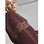 PUMA POWER DECO GLAM HOODIE FL ΦΟΥΤΕΡ ΜΕ ΚΟΥΚΟΥΛΑ PUMA 671756 