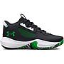 UA GS LOCKDOWN 6 ΥΠΟΔΗΜΑ BASKET SNEAKERS MID UNDER ARMOUR 3025617 