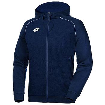 DELTA PLUS JR SWEAT FZ HD FL L58702 