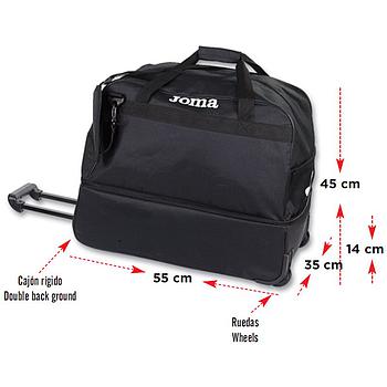 BAG TROLLEY TRAINING 400004 