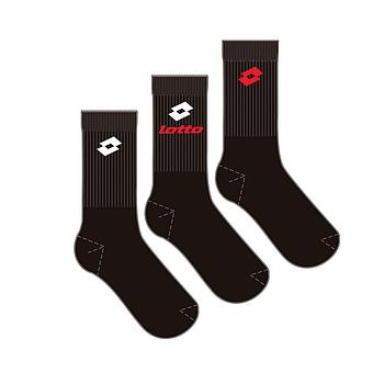 SOCK QUARTER PK3 