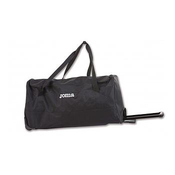 TROLLEY BAG TEAM TRAVEL II BLACK 400237 
