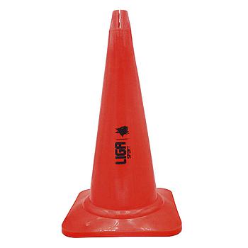 OETCE094410 AGILITY CONE ΚΩΝΟΣ ΑΠΛΟΣ 50cm  LIGA 